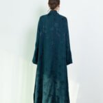 Lace Dantel Abaya - Image 3