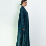 Lace Dantel Abaya - Image 2